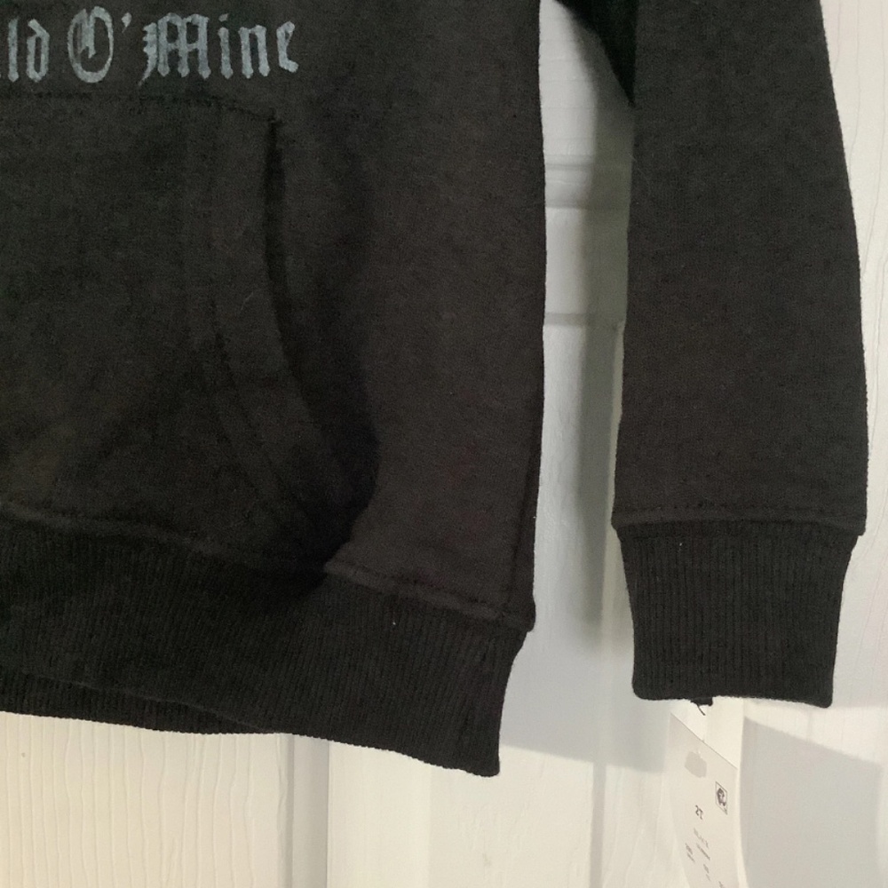 GUNS n ROSES Sweet Child O' Mine HOODED SWEATSHIRT Hoodie sweater Size 2 T - Picture 4 of 4